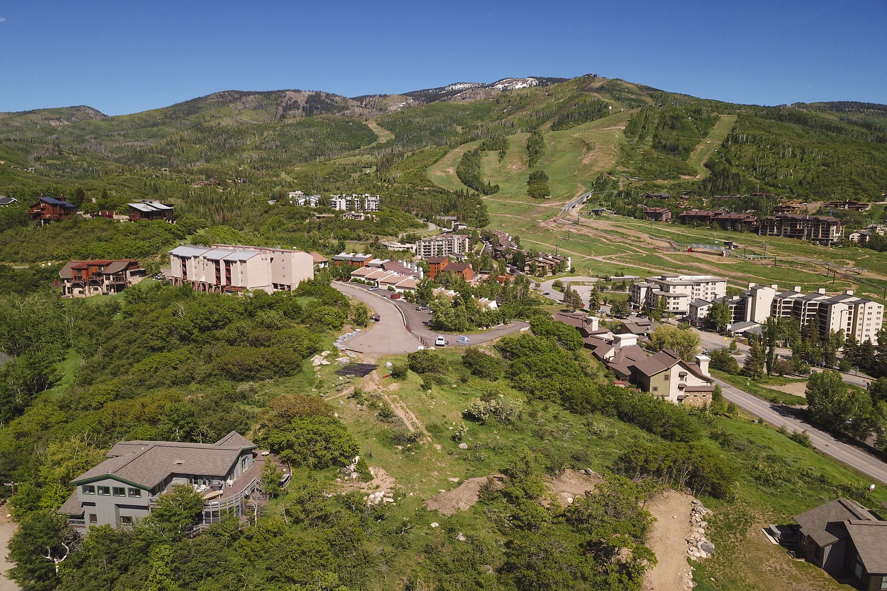 Eagles Vista Aerial View